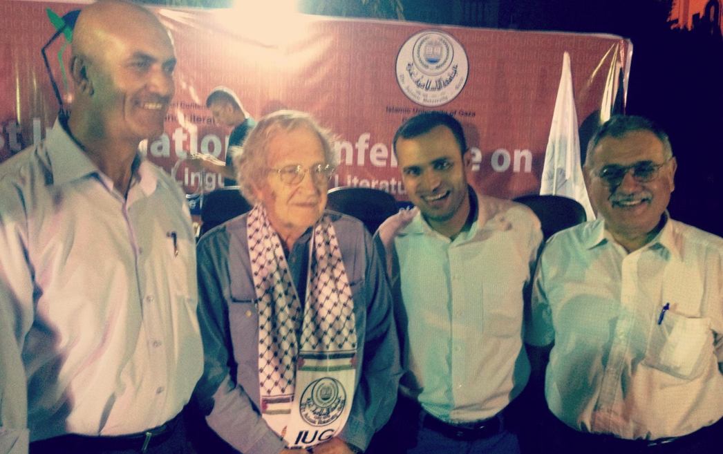 Noam Chomsky